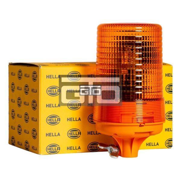 Rundumkennleuchte Orange