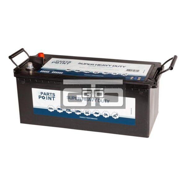HDP Semi Traction SMF 12V 180Ah 1000 EN battery