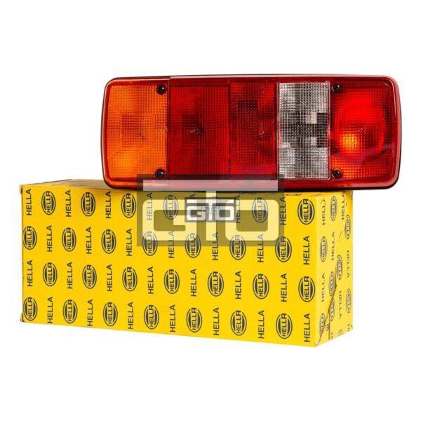 HELLA RÜCKLICHT 12/24 V links