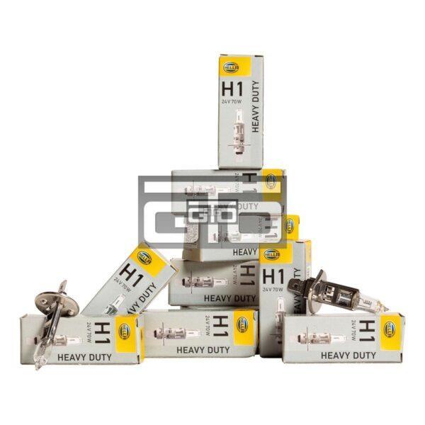 Lightbulb H1 24V70W P14.5s