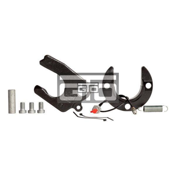 Repair kit fifth wheel Jost