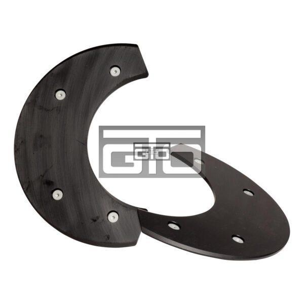 Repair kit fifth wheel jost