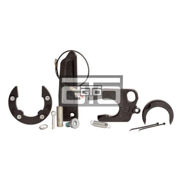 Repair kit fifth wheel Jost
