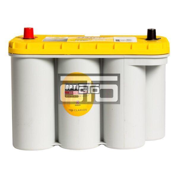 Optima gelb Top yts5.5 12V 75AH BATTERIE