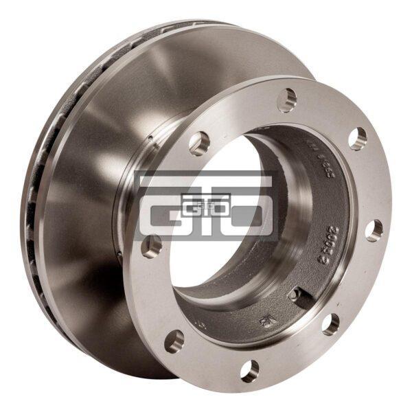 BPW Bremsscheibe TSB3709 8 Löcher