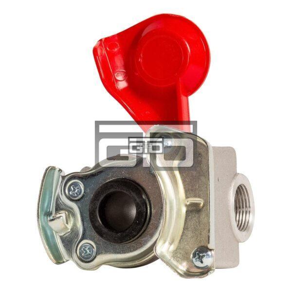KOPPELSTUK ROOD M22 X 1,5