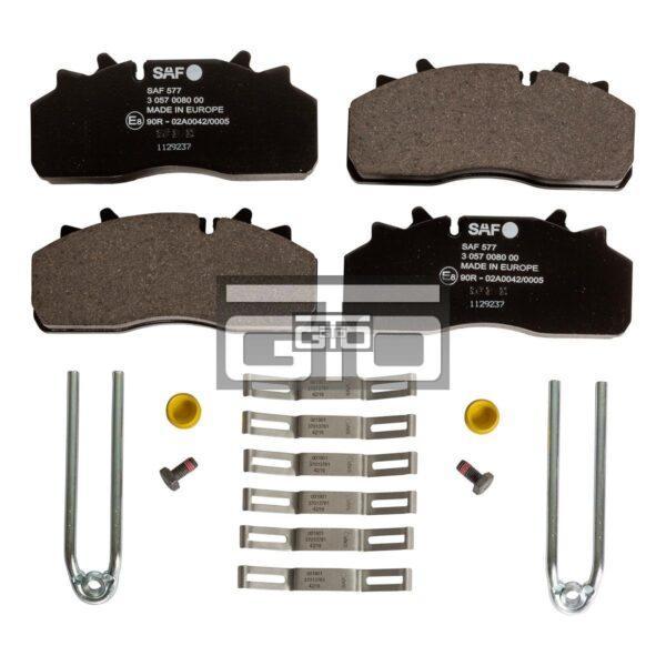 SAF REMBLOK SET 19,5" PAN19 SAF577