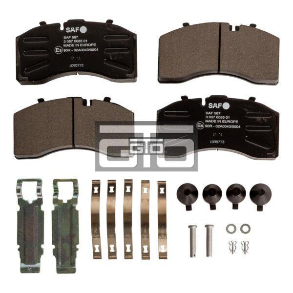 SAF REMBLOK SET 22,5" SK7 SAF567