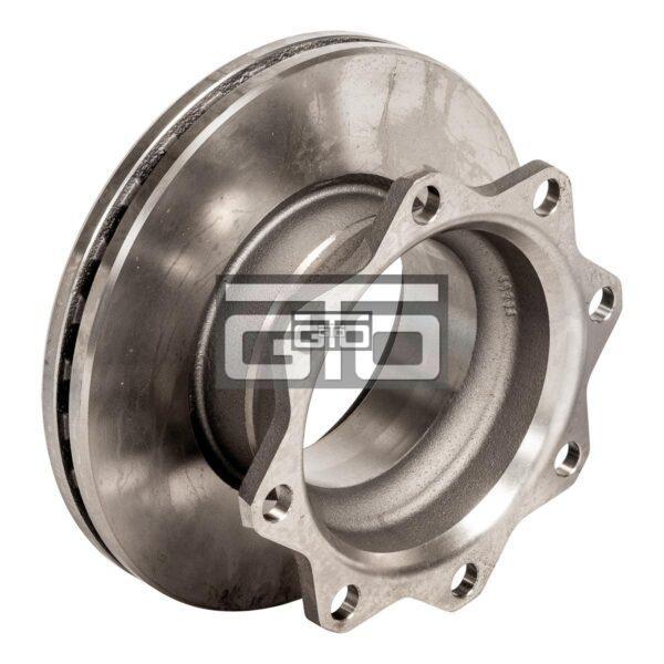 SAF BREMSSCHEIBE 19,5" SKRS/SKRZ 8 LÖCHER