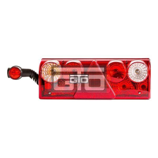 Aspöck rear lamp left