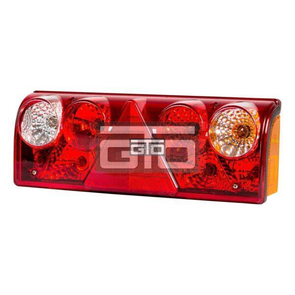 Aspöck rear lamp right