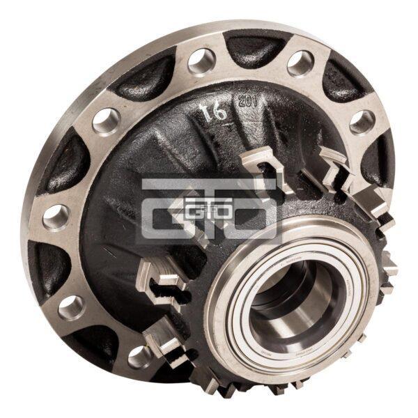 WINNARD WHEELHUB DF FRONT AXLE