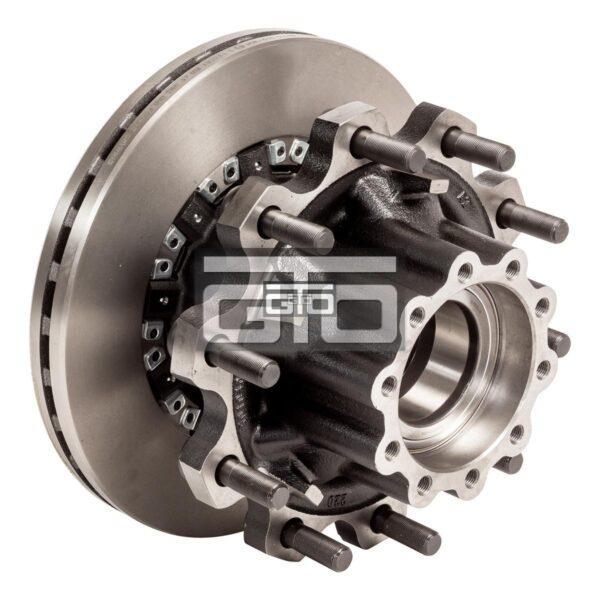 WHEELHUB COMPLETE DF