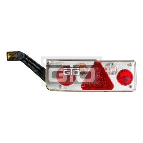Hella rear light 24V Left
