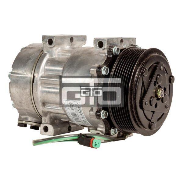 Airco compressor Scania