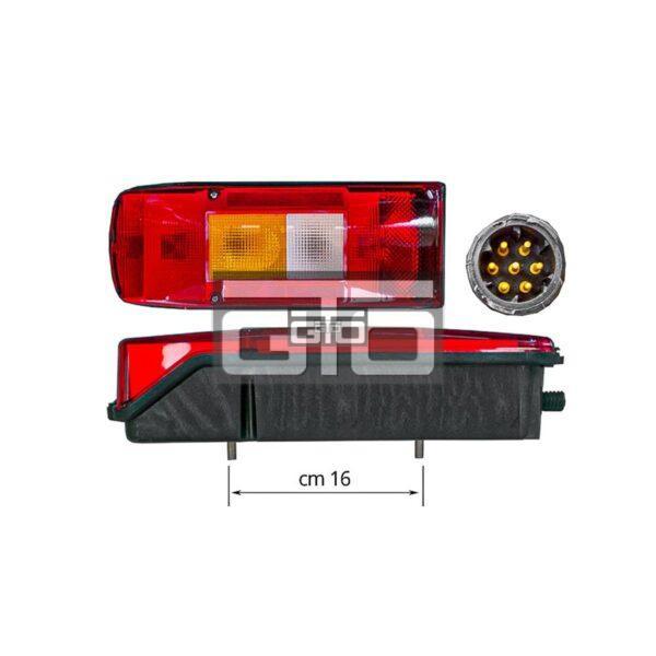 REAR LIGHT VOLVO RH