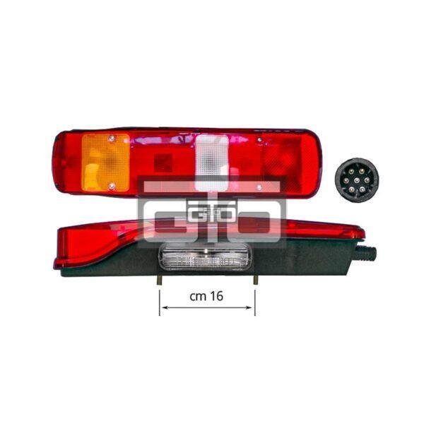 REAR LIGHT VOLVO LH