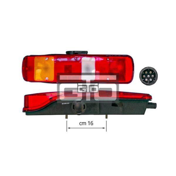REAR LIGHT VOLVO RH
