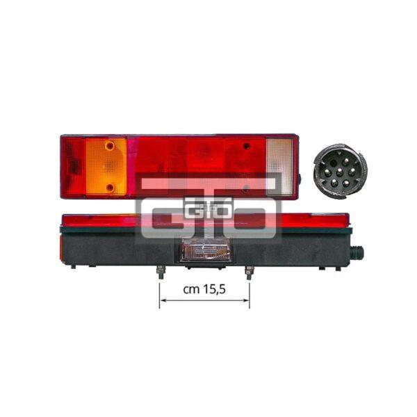 ACHTERLICHT DF/RENAULT LH