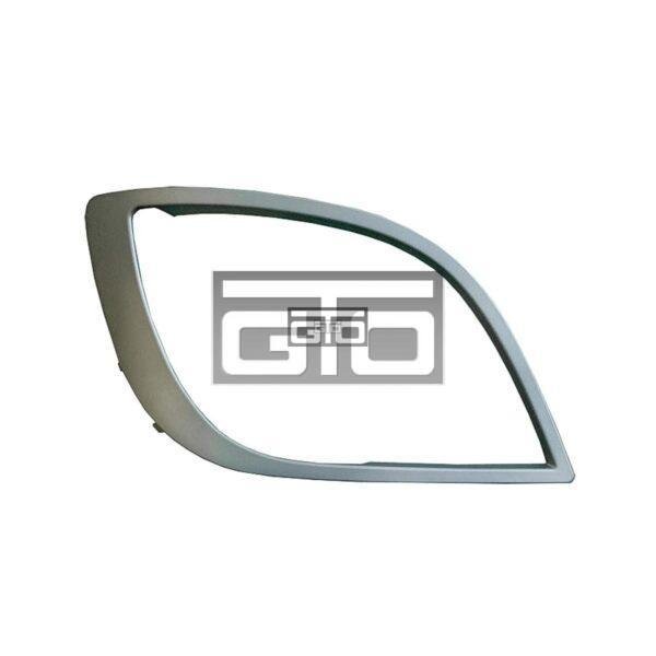 KOPLAMP SIERLIJST DF RH