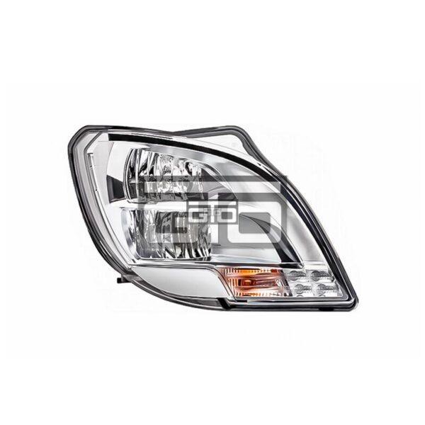 HEADLIGHT LED DF RH