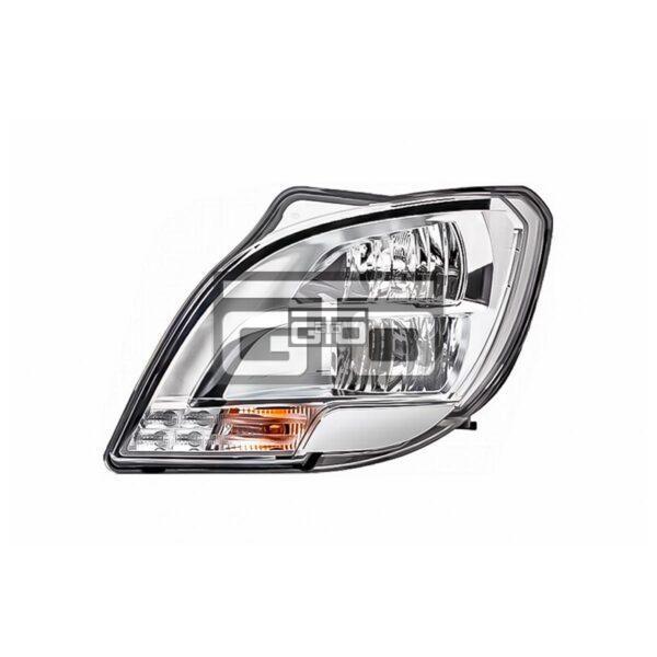 HEADLIGHT LED LH