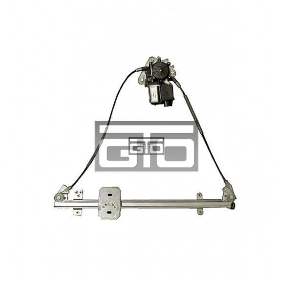 RAAMBEDIENING DF RH