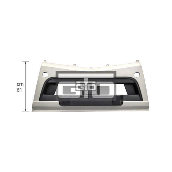 CENTRAL BUMPER MERCEDES