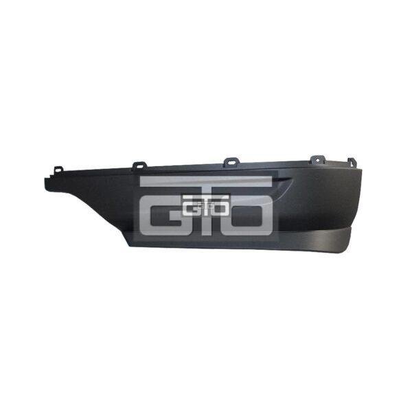 LOWER CORNER BUMPER IVECO LH