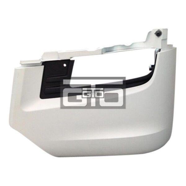 LOWER CORNER BUMPER MAN LH