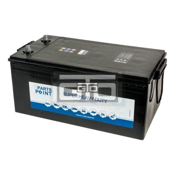 HDP 12V 230AH 1250EN BATTERIE
