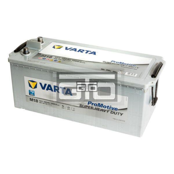 VARTA 12V 180AH 1000EN BATTERY