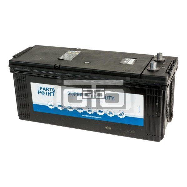 HDP 12V 120AH 870EN BATTERY