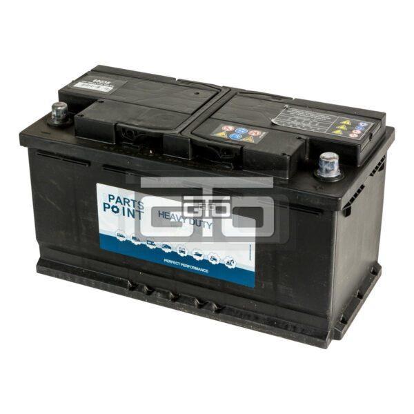HDP 12V 100AH 830EN BATTERY
