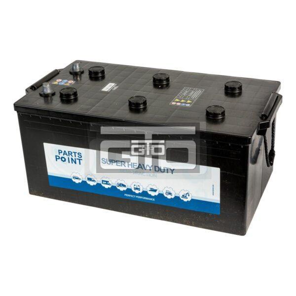 HDP 12V 230AH 1150EN BATTERY