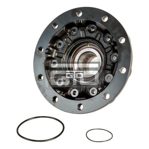 JOST WIEL NAAF MERCEDES ET120
