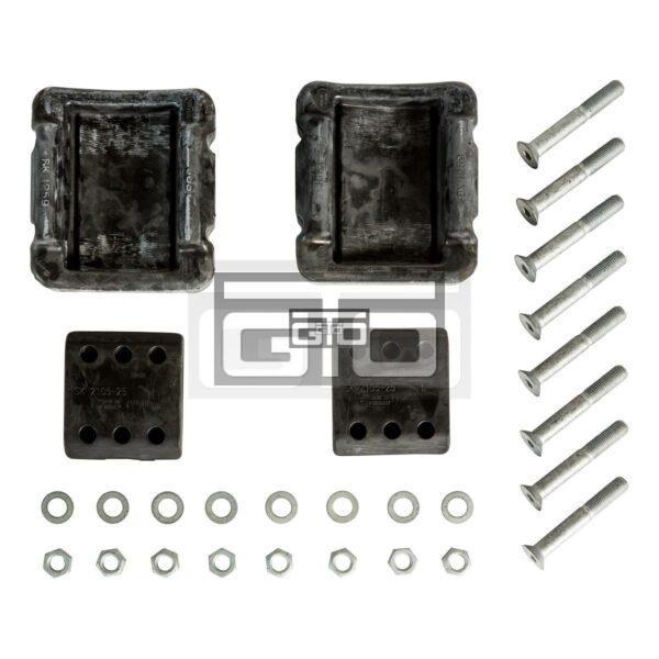 REPAIR KIT FIFTH WHEEL