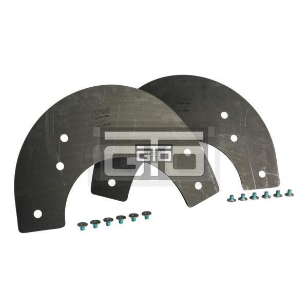 WEARING PLATE FIFTH WHEEL JOST