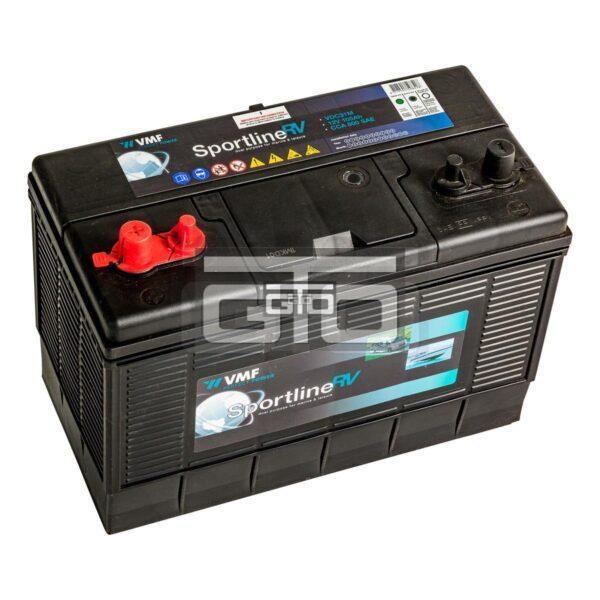 VMF 12V 105AH 800SAE BATTERY