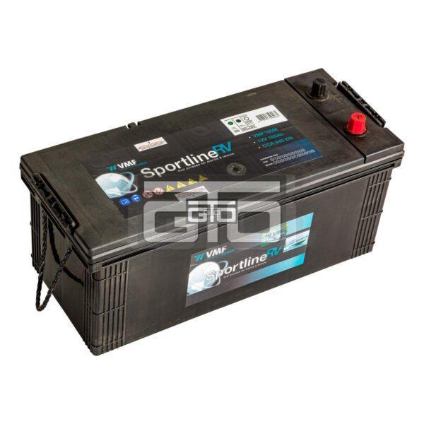 VMF 12V 165AH 940EN BATTERIE