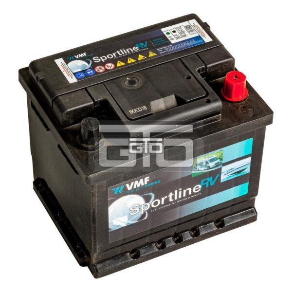 VMF 12V 50AH 420EN BATTERIE