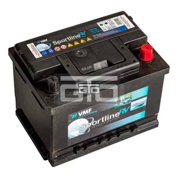 VMF 12V 60AH 480EN BATTERIE