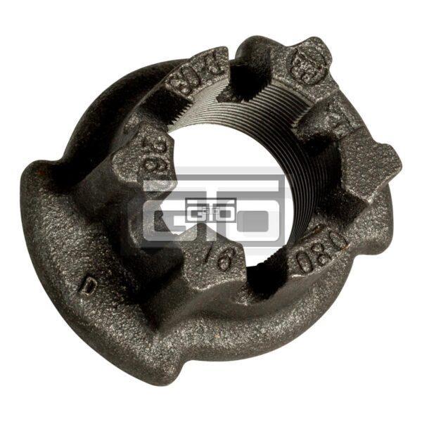 CASTLE NUT M42X2