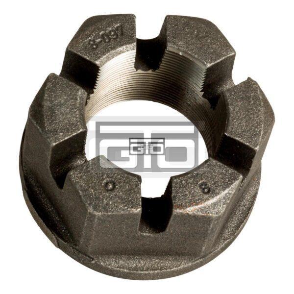 CASTLE NUT M52X2