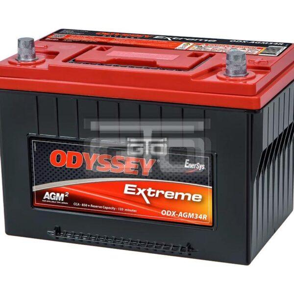 ODYSSEY 12V 68AH 850A BATTERIE