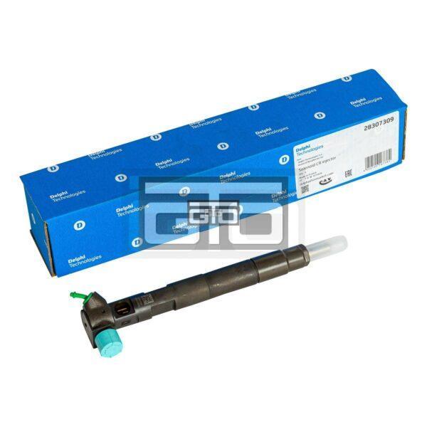 CR Injector Mercedes