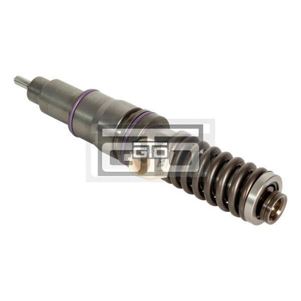 Pump injector unit