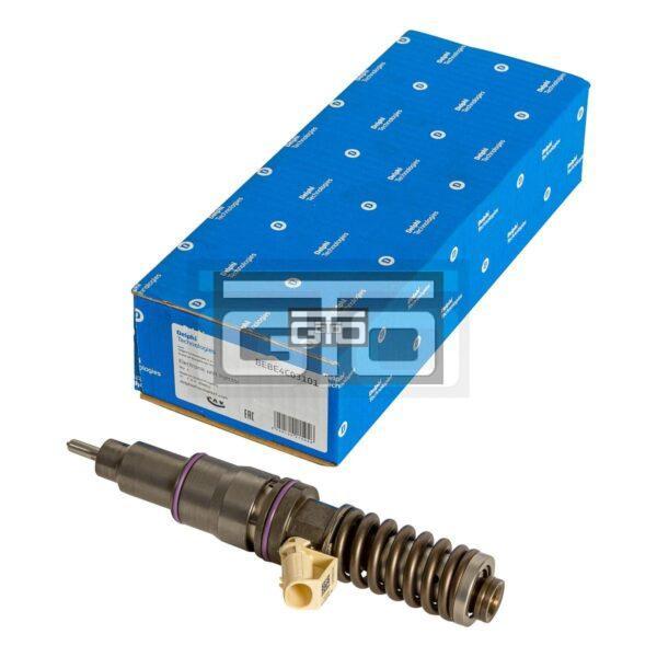 Delphi Pump injector unit Volvo