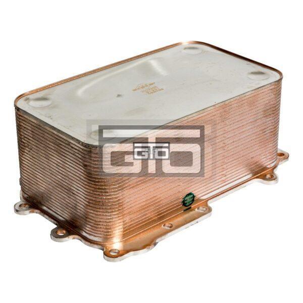 NRF Oil cooler euro 6