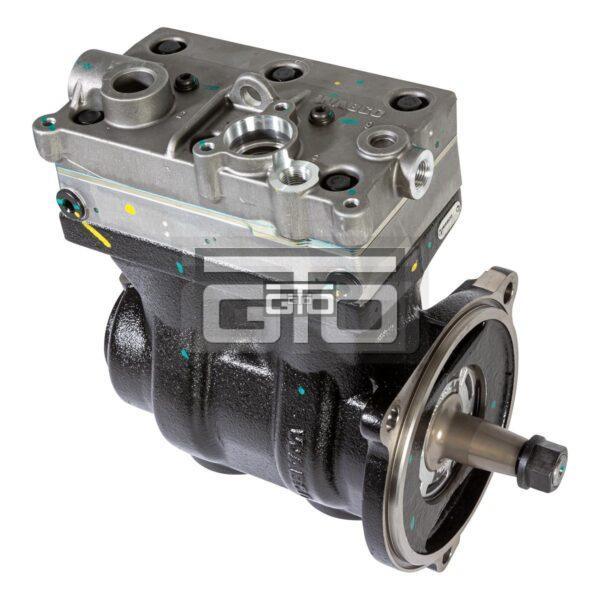 Wabco Twin-Cylinder compressor
